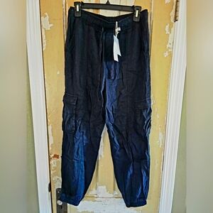 Thread And Supply Meridian Jogger Black M